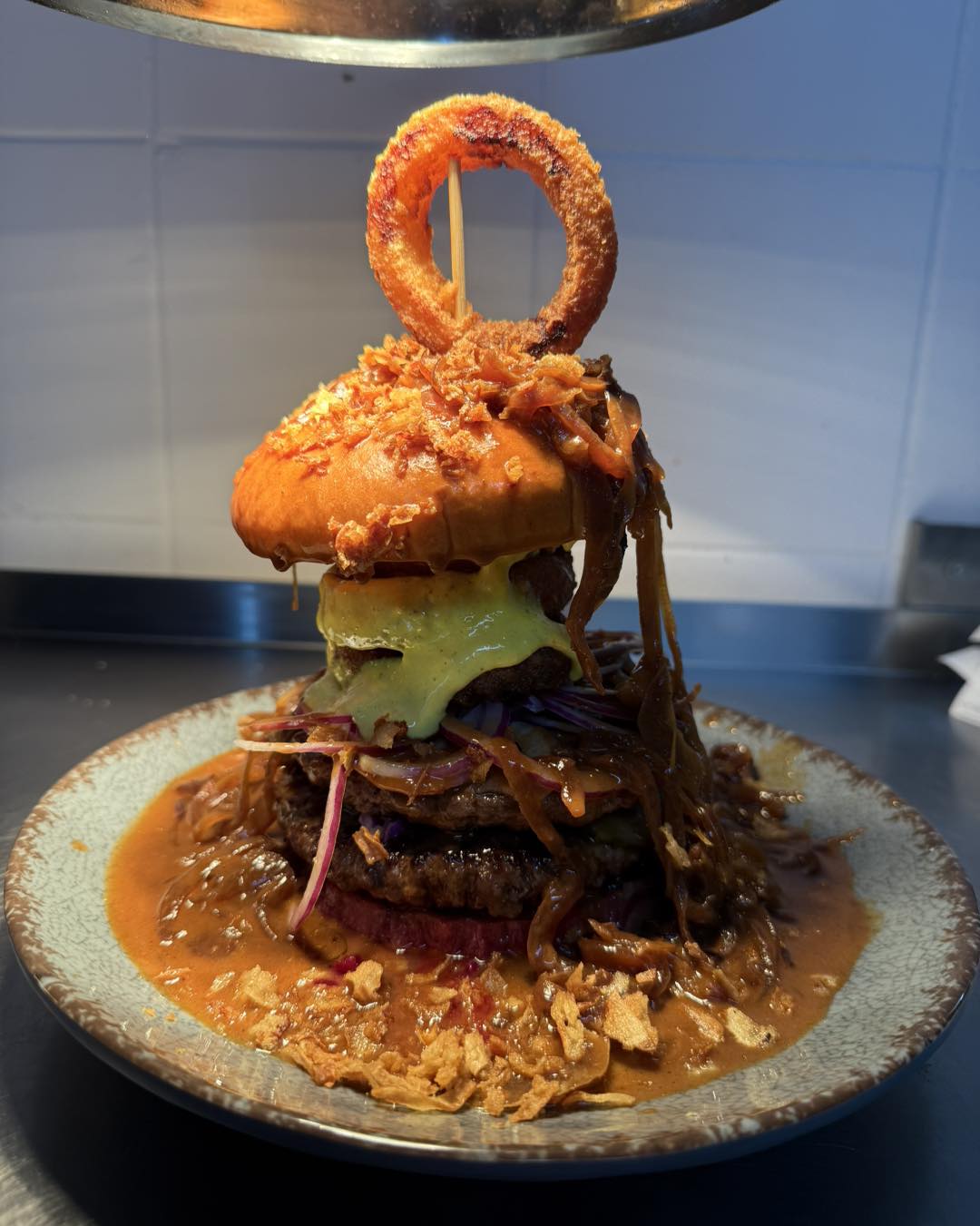 Gastro No 8 gourmet burger